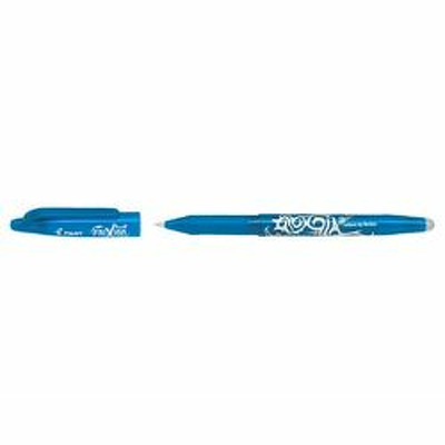 Roller PILOT Frixion, 0,7mm, bleu