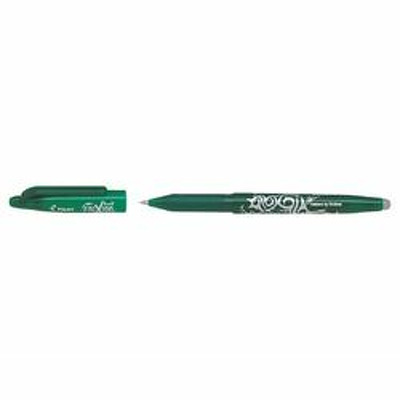 Roller PILOT Frixion, 0,7mm, verde