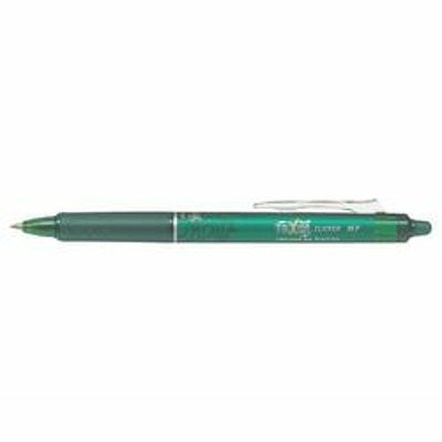 Roller PILOT Frixion Clicker, 0,7mm, verde