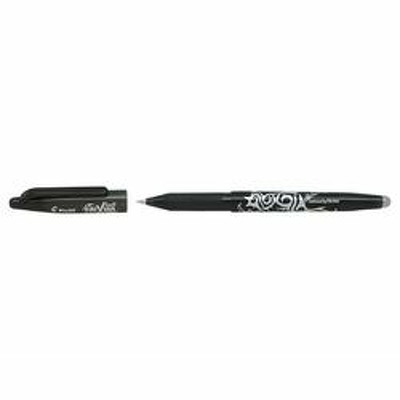 Roller PILOT Frixion negru 0.7mm
