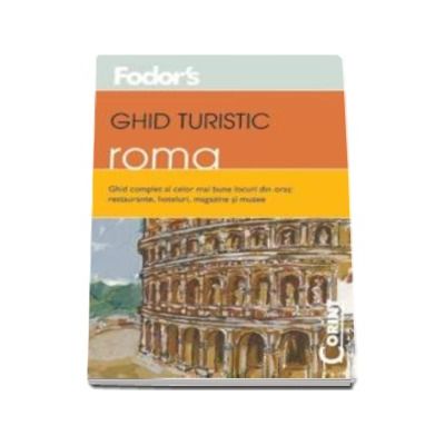 Roma - ghid turistic