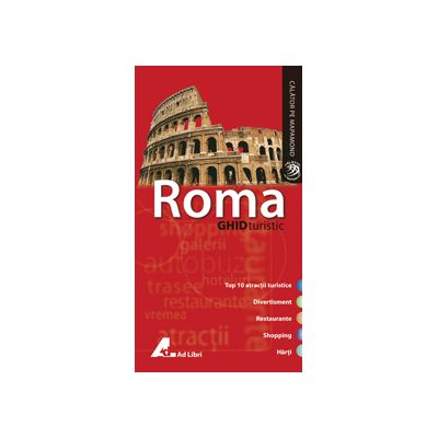 Roma - (Jean Noel Robert)