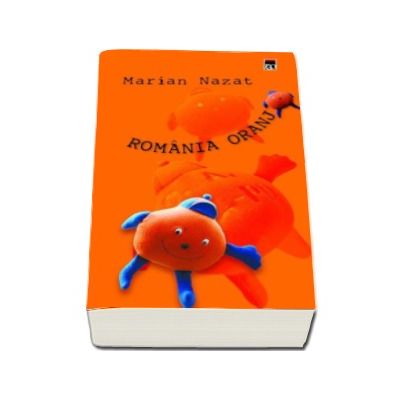 Romania oranj - Marian Nazat