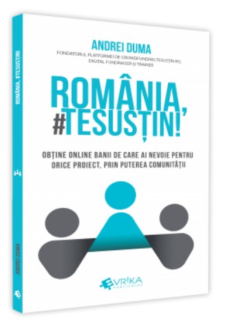Romania, #TeSustin