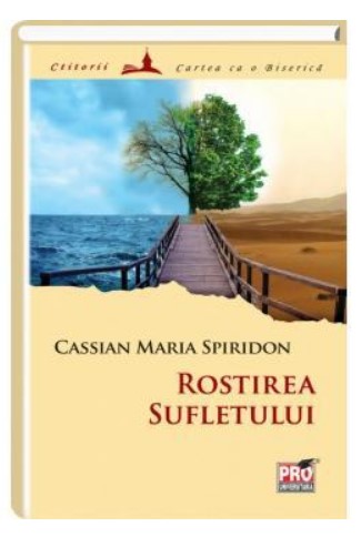 Rostirea sufletului
