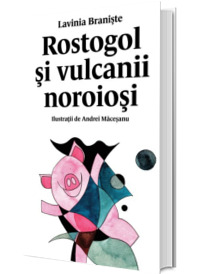 Rostogol si vulcanii noroiosi