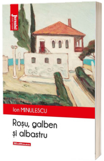 Rosu, galben si albastru