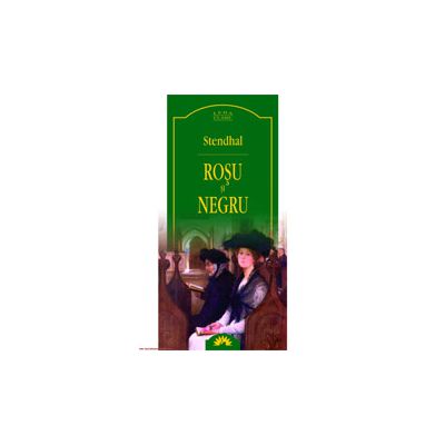 Rosu si negru