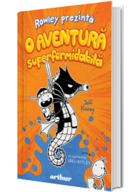 Rowley prezinta. O aventura superformidabila