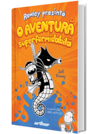 Rowley prezinta. O aventura superformidabila