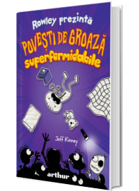 Rowley prezinta: Povesti de groaza superformidabile