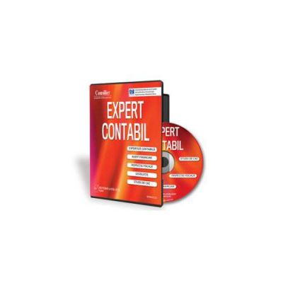Consilier Expert Contabil - Format CD