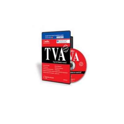 Consilier TVA - Format CD