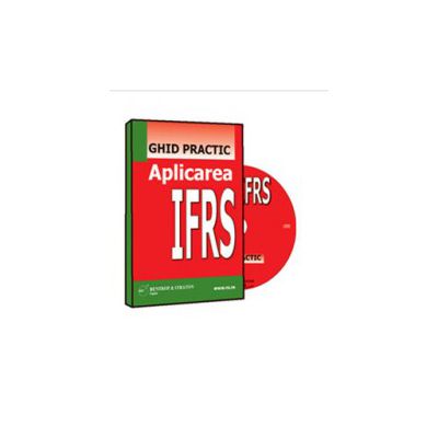 Ghid practic de aplicare a IFRS - CD