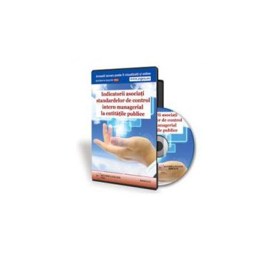 Indicatori asociati standardelor de control intern managerial la entitatile publice - CD