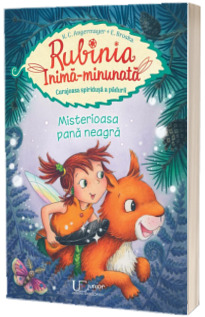 Rubinia Inima-minunata. Misterioasa pana neagra
