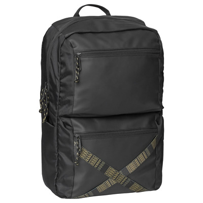 Rucsac CATERPILLAR Signature The Sixty, 2 buzunare exterioare - negru