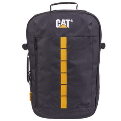 Rucsac CATERPILLAR V Power Tactical Cabin , material 600D poliester - negru
