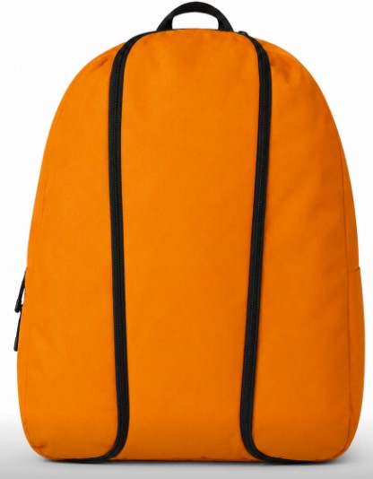 Rucsac colorat din poliester