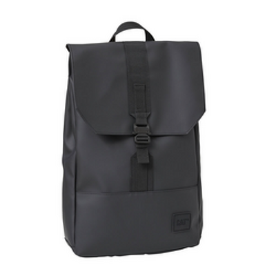 Rucsac Core - Cherokee Rd. material 600D RPET - negru