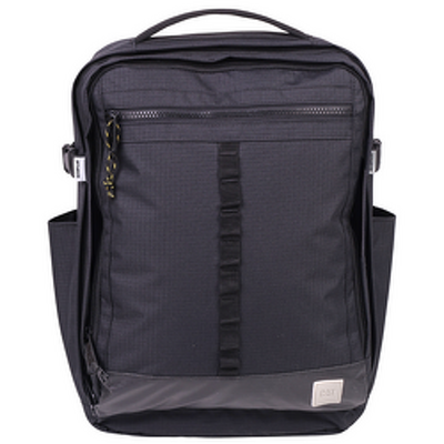 Rucsac Core X, material 300D poliester - negru
