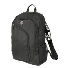 Rucsac laptop 15.6 si tableta 12, polyester, I-stay - negru