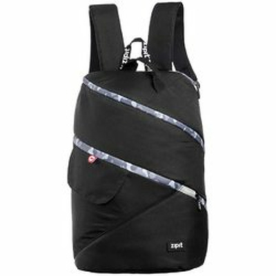 Rucsac  Looper Premium - negru cu camuflaj