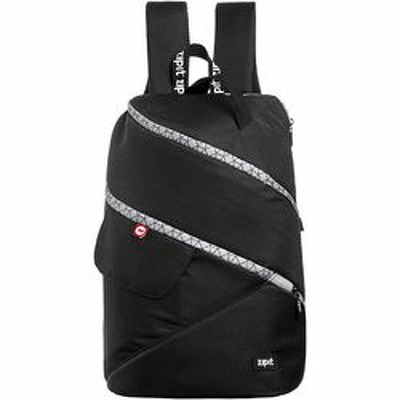 Rucsac Looper Premium - negru cu gri