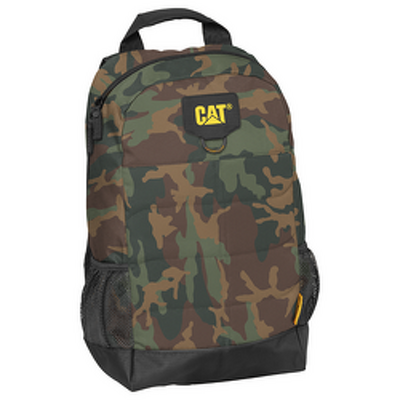Rucsac Millennial Classic - Benji, material 600D poliester - Camouflage AOP