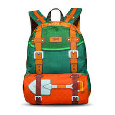 Rucsac Zipit Adventure Explorer, cu buzunare laterale