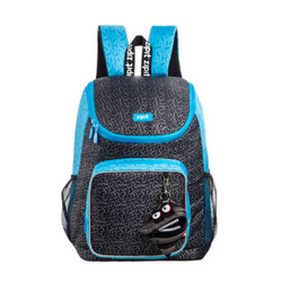 Rucsac Zipit Wildlings - albastru