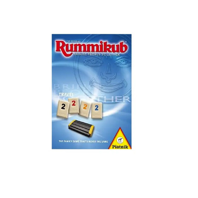 Rummukub Travel
