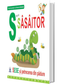 S de la Sasaitor - Editie cartonata