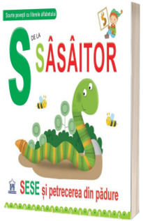 S de la Sasaitor - Editie necartonata