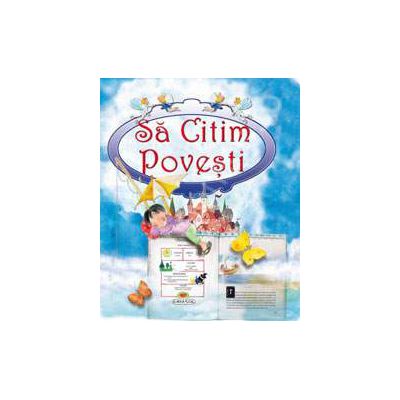 Sa citim povesti