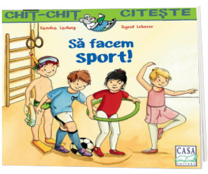 Sa facem sport!