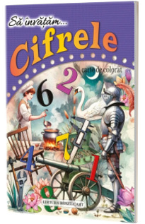Sa invatam... Cifrele