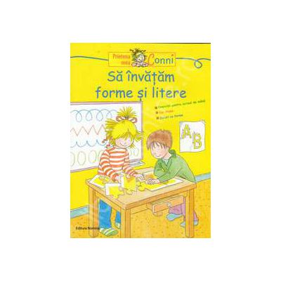 Sa invatam forme si litere