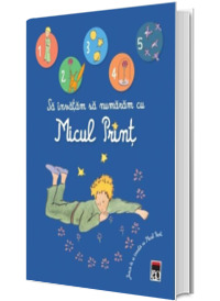 Sa invatam sa numaram cu Micul Print