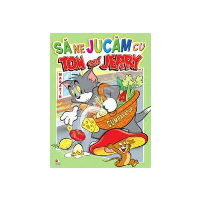 Sa ne jucam cu Tom and Jerry