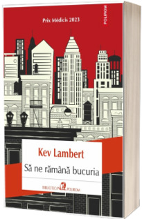 Sa ne ramana bucuria