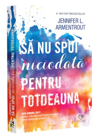 Sa nu spui niciodata pentru totdeauna