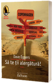 Sa te tii alergatura!