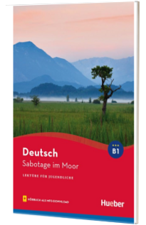 Sabotage im Moor.Deutsch