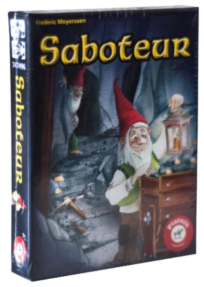 Saboteur
