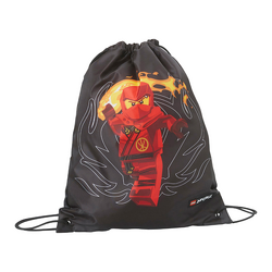 Sac sport - design NinjaGo, Red