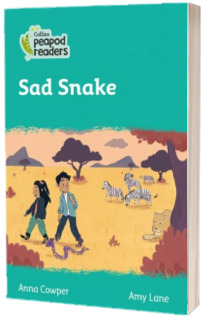 Sad Snake. Collins Peapod Readers. Level 3