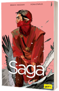 Saga. Volumul II