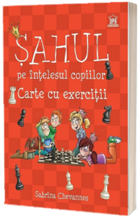 Sahul pe intelesul copiilor - Carte cu exercitii