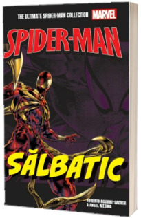 Salbatic. Ultimate Spider-Man